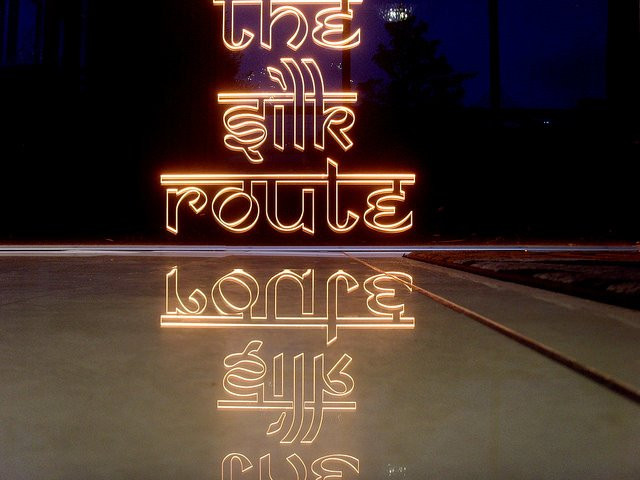 The Silk Route