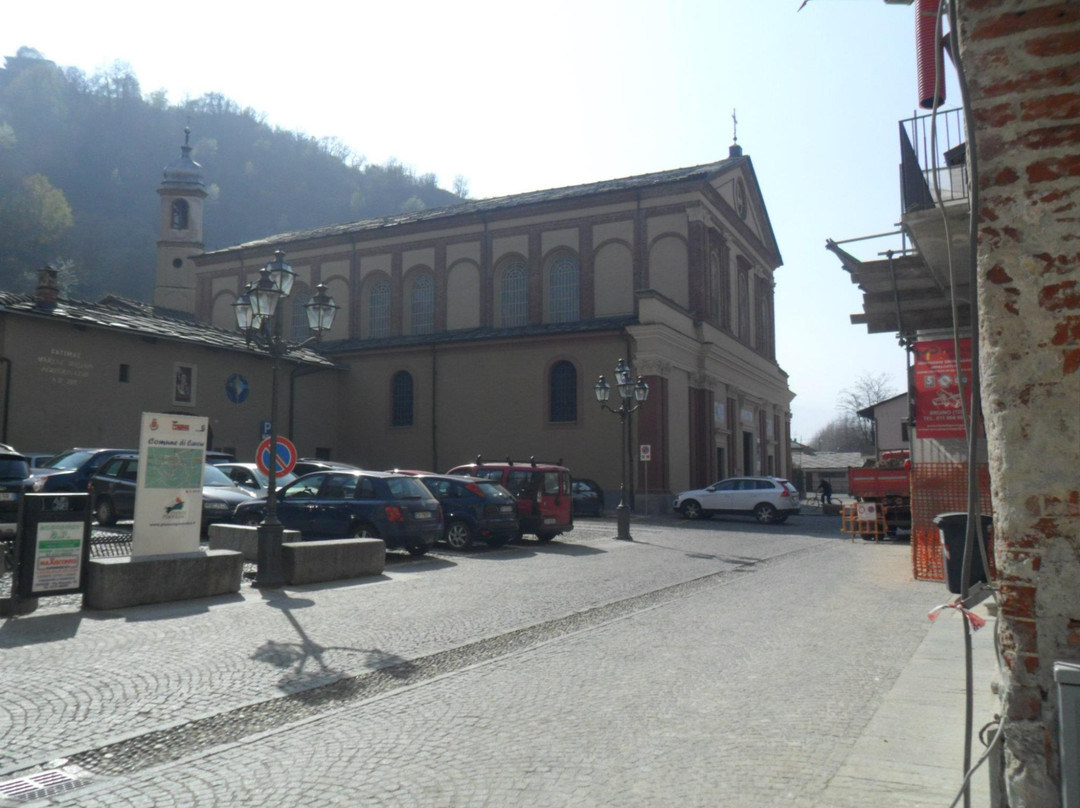 Parrocchia di San Lorenzo景点图片