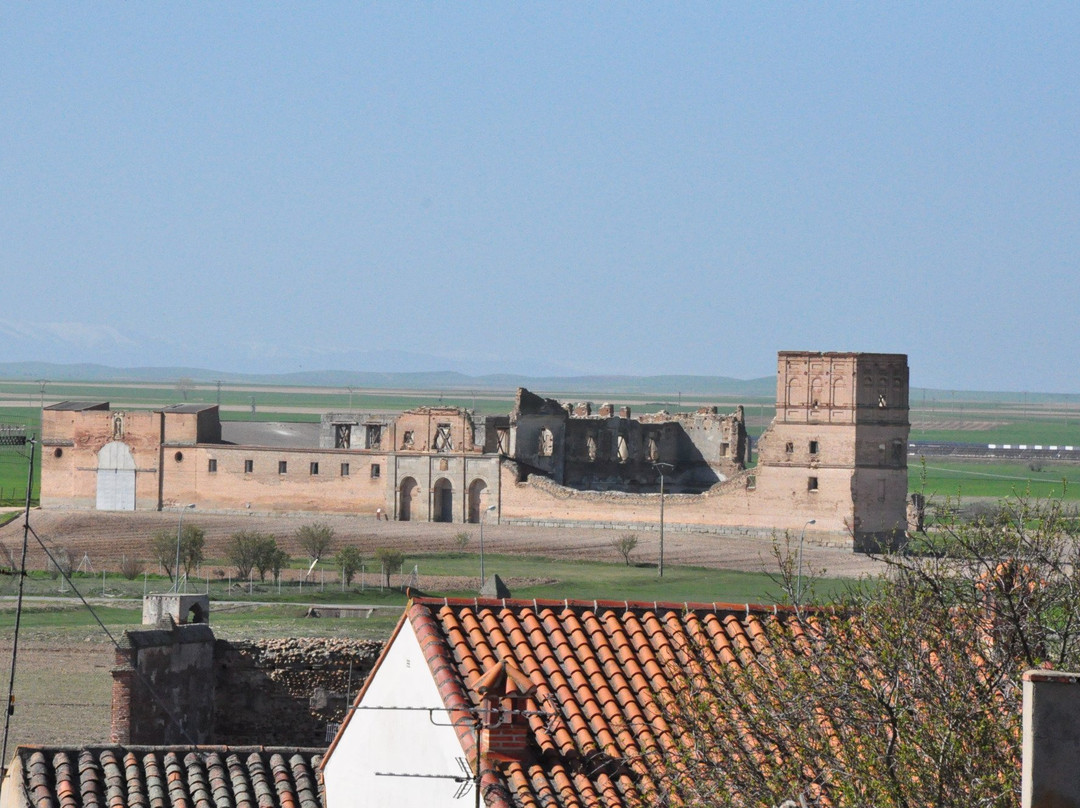 Convento Agustino De Extramuros景点图片