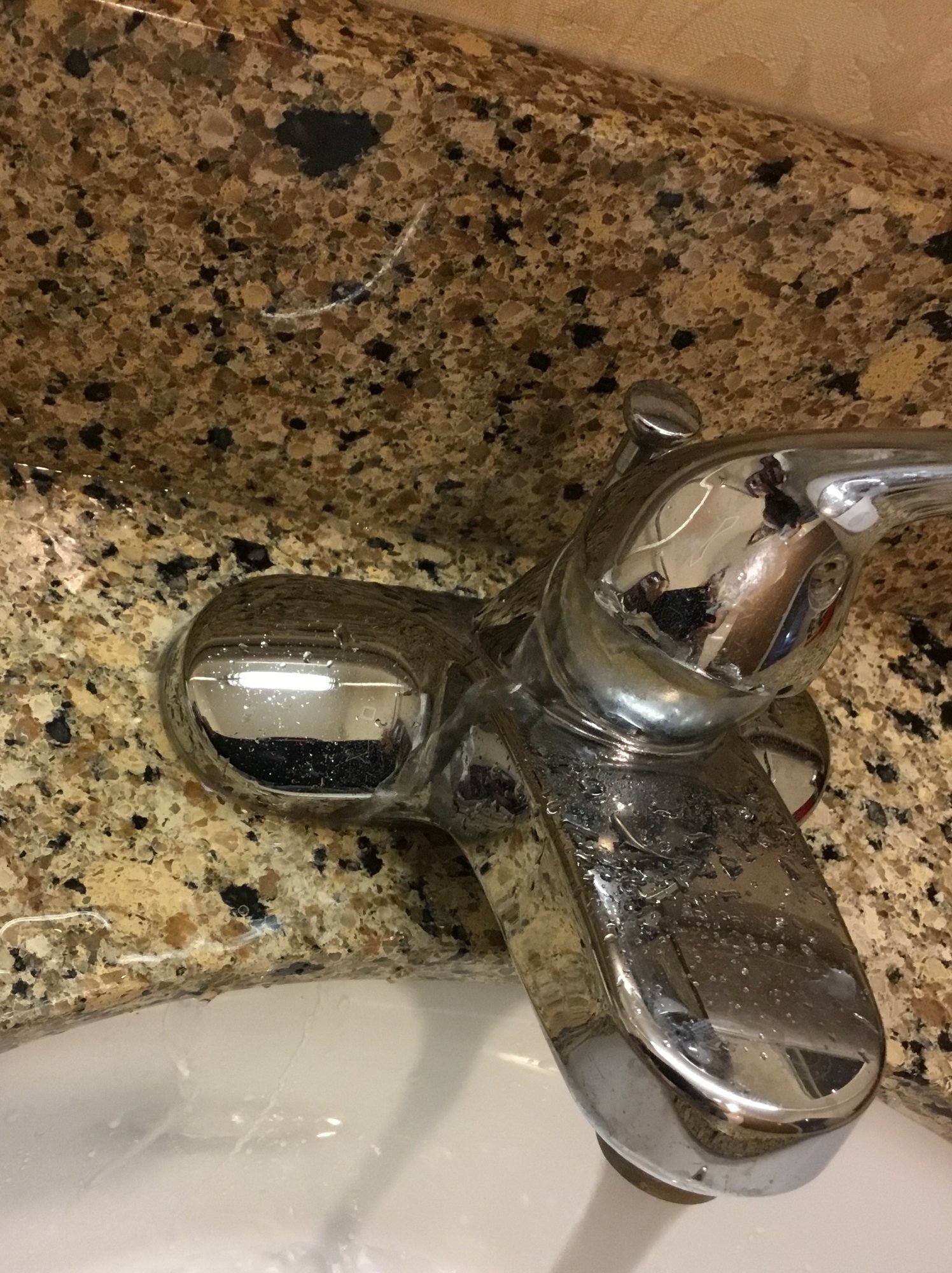 Holiday Inn Express and Suites Abilene-浴室