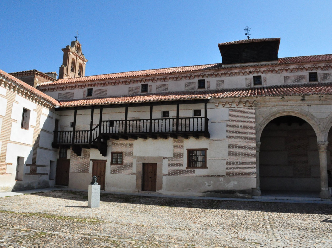 Palacio de Juan II景点图片