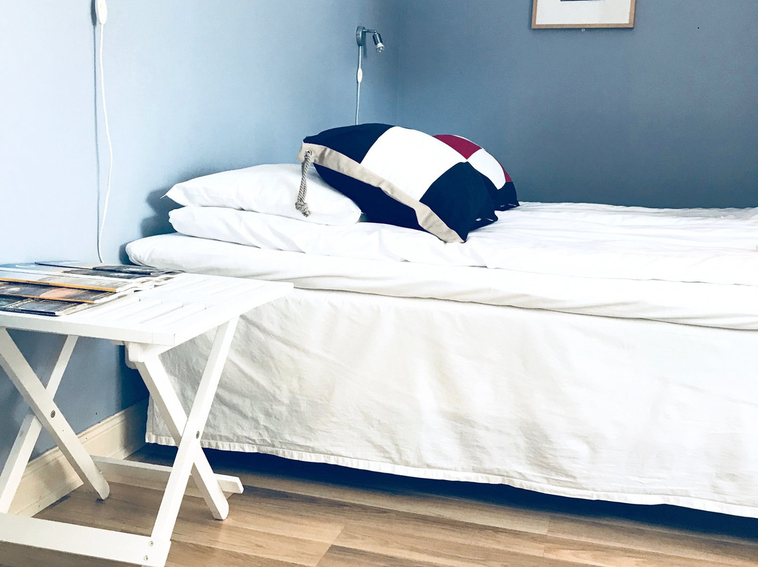 Vibble酒店住宿-Wisby Residence B&B