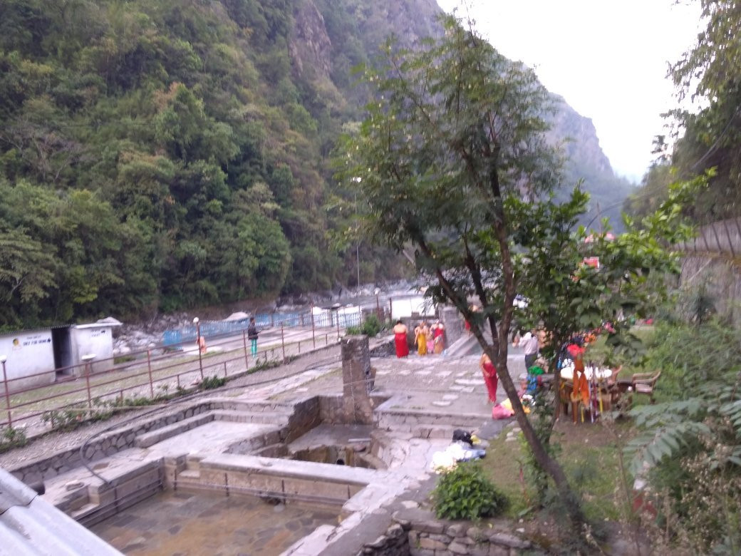 Tatopani Hot Spring-Tatopani必去景点