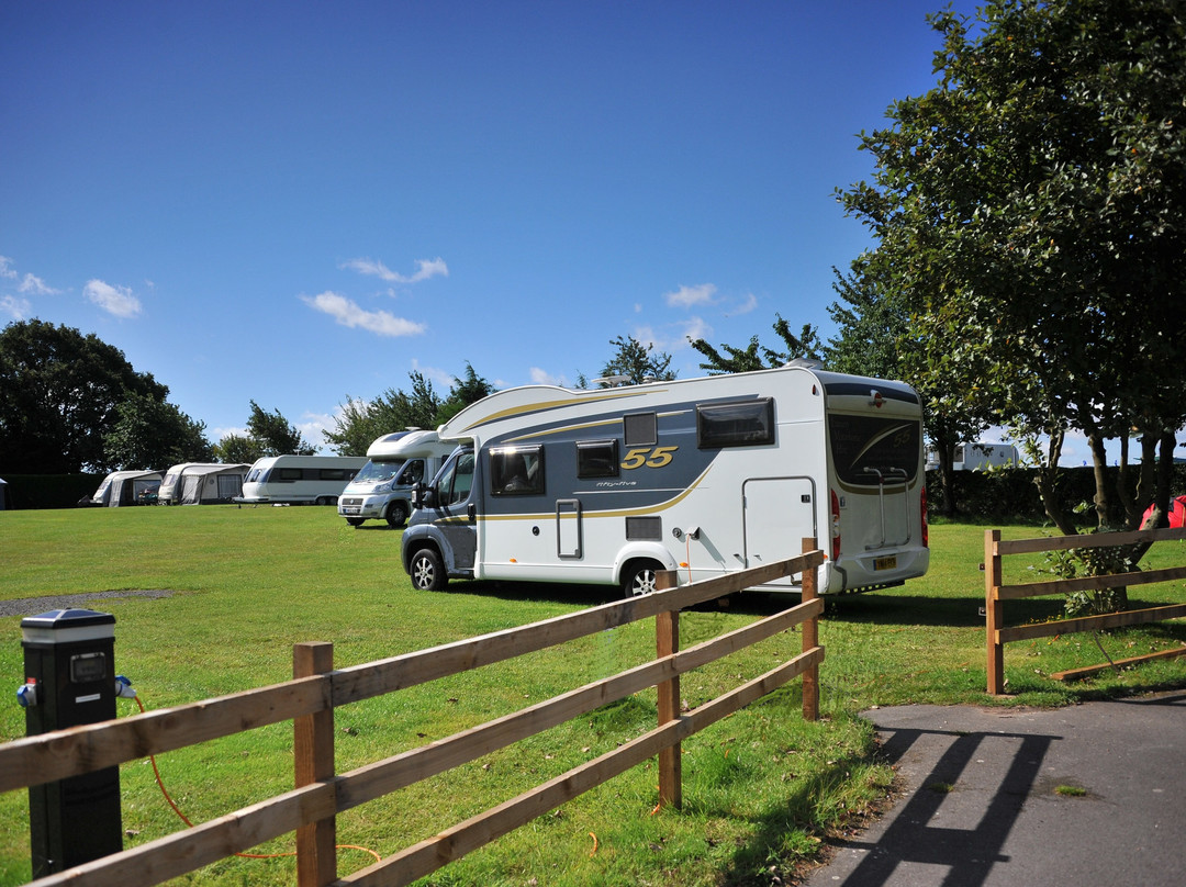 Market Rasen Racecourse Camping & Touring Park