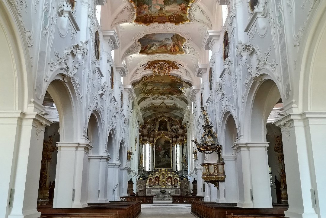 Dominikanerkirche St. Blasius景点图片
