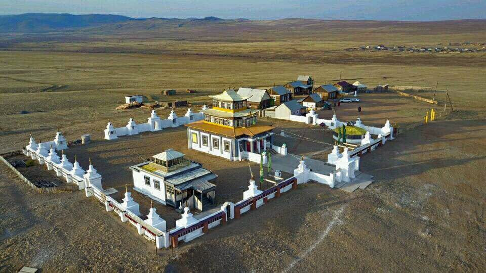 Tourist Complex Steppe Nomads景点图片