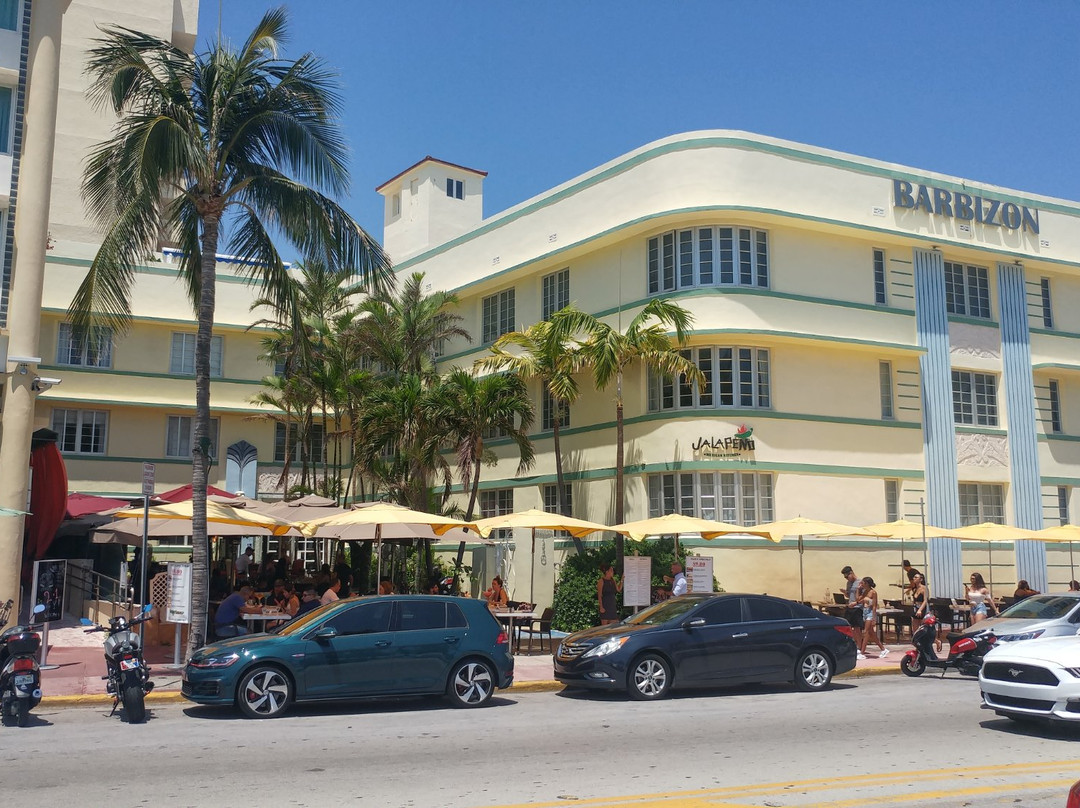 8th Street Designer District-迈阿密海滩必去景点