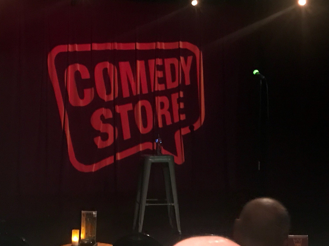 喜剧商店-悉尼必去景点