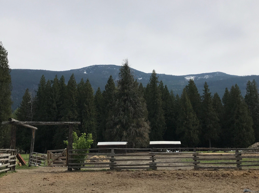 Copper Cayuse Outfitters-Pemberton必去景点