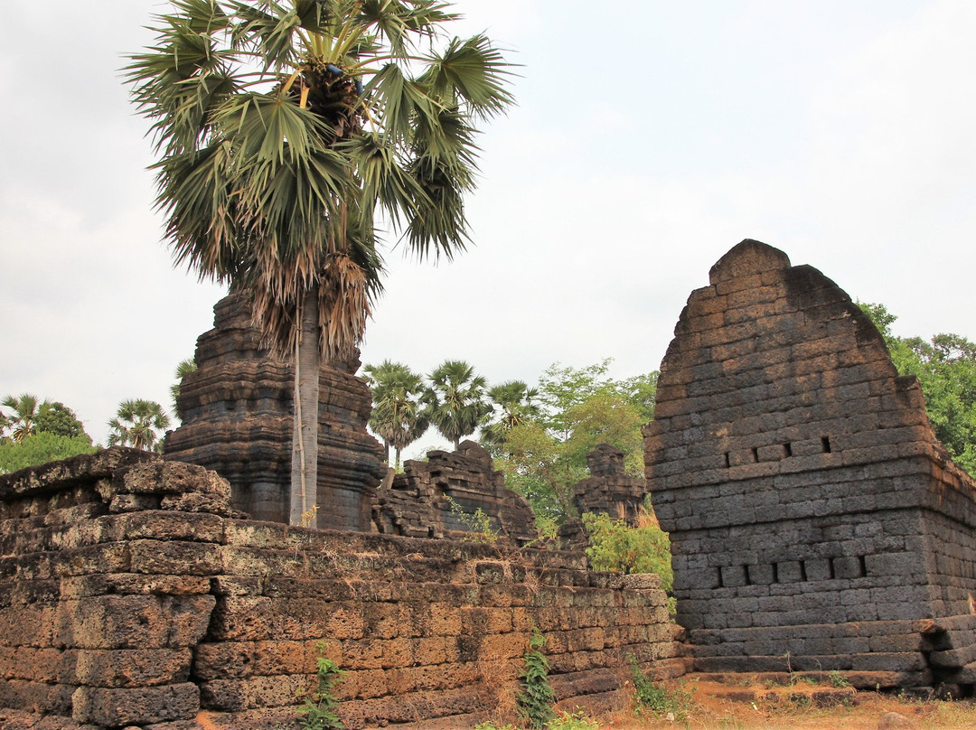 Prasat Kuha Nokor-磅同必去景点