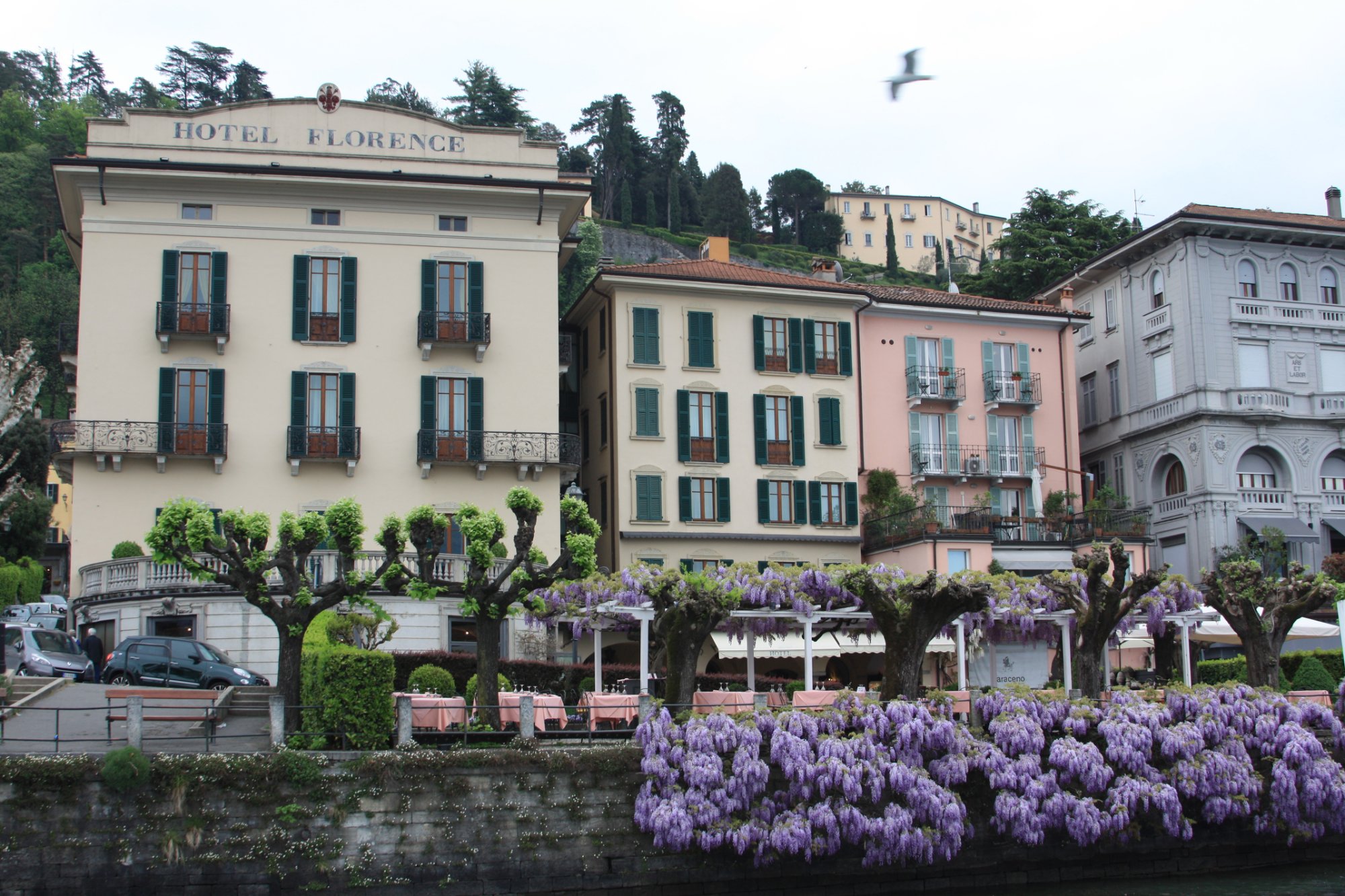 Hotel Florence-浴室