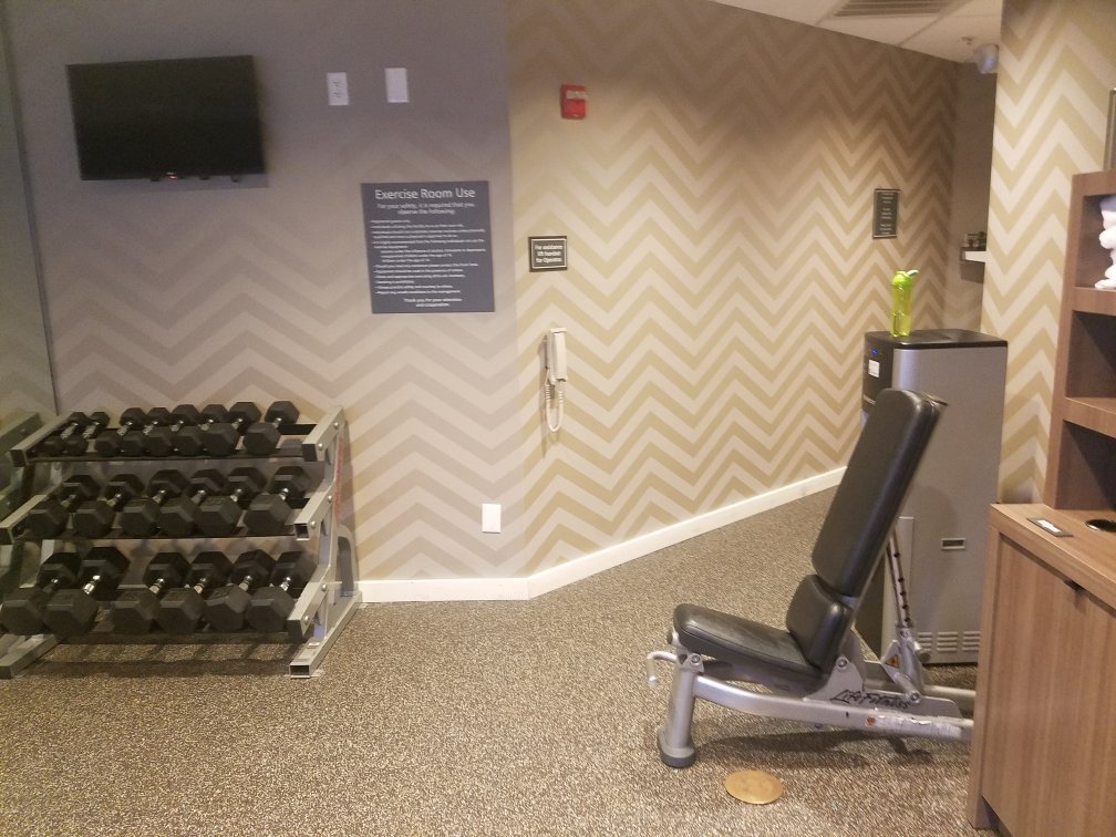 Residence Inn Denver Golden/red Rocks-商务中心/多功能厅