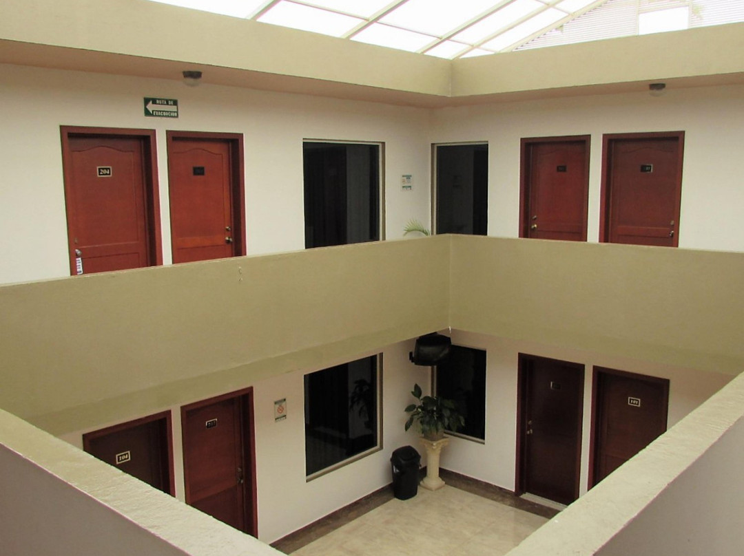 Hotel Alfa Inn主图