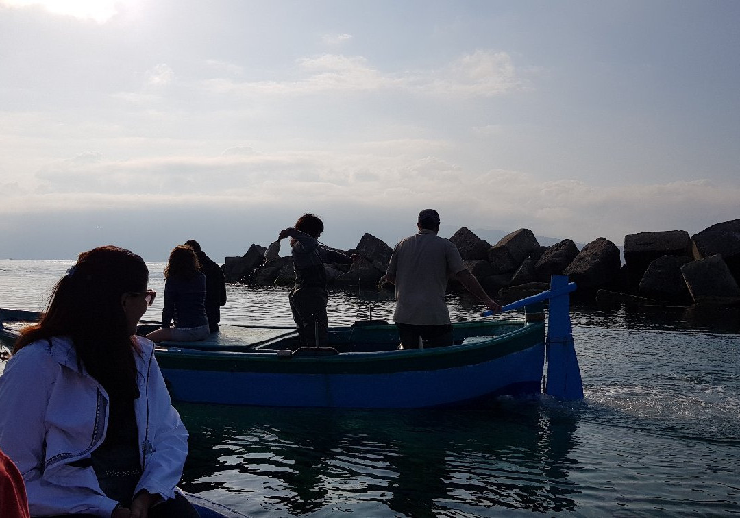 Pescaturismo I Mancuso-墨西拿必去景点