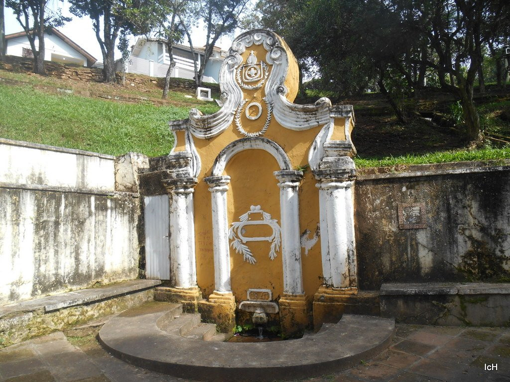 Fonte Imperial景点图片