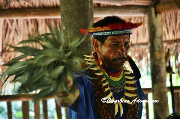 Cuyabeno Adventures-Nueva Loja必去景点