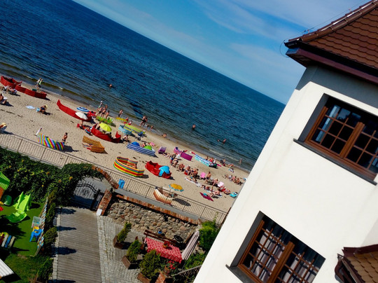 Dom Przy Plaży主图