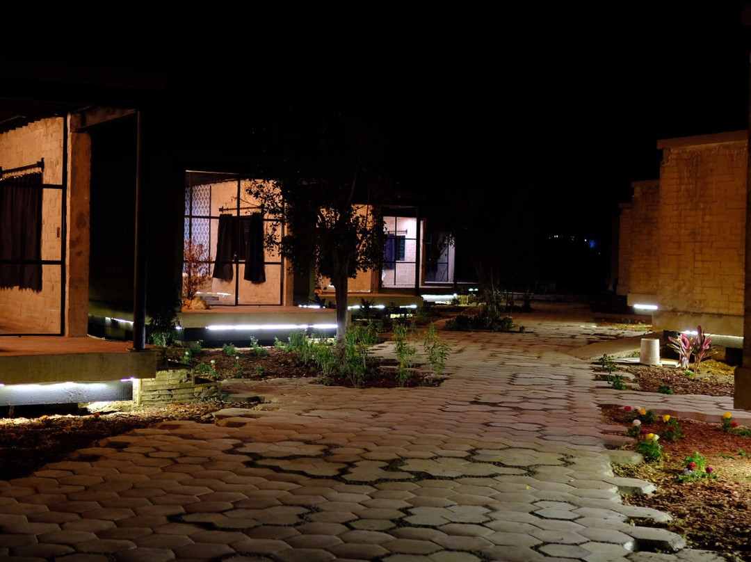 Hotel Los Amantes Valle De Guadalupe主图