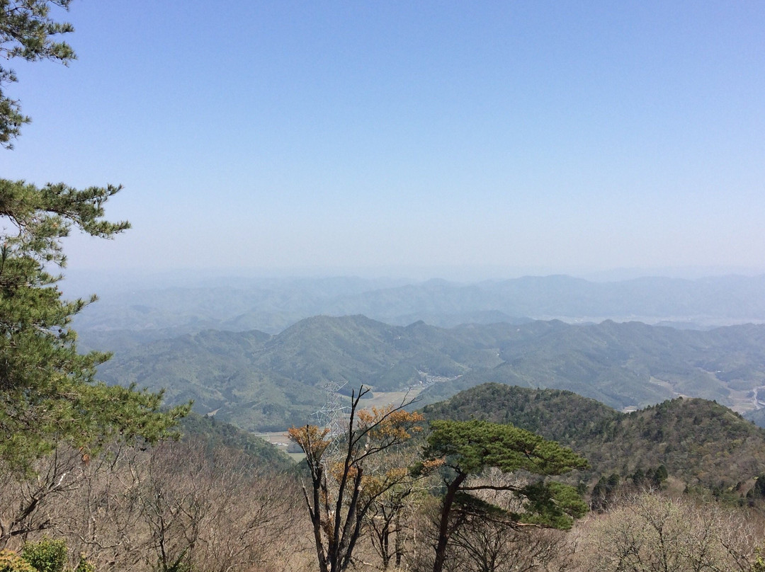 Mt. Hangoku景点图片