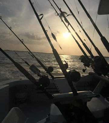 Fistful Sportfishing-斩魔山必去景点