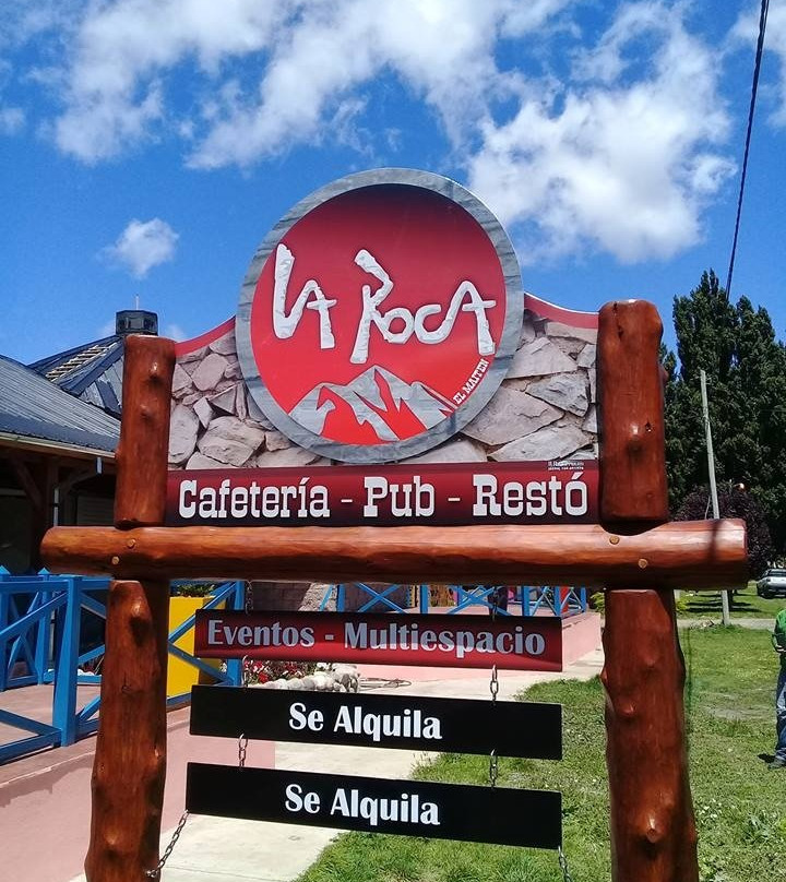 Los Altares餐馆和美食-La Roca Cafeteria-Restó