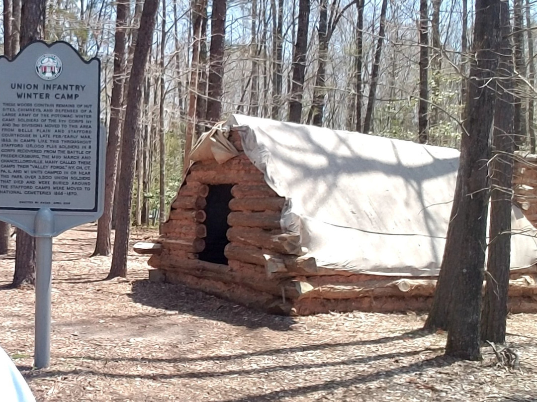 Stafford Civil War Park景点图片