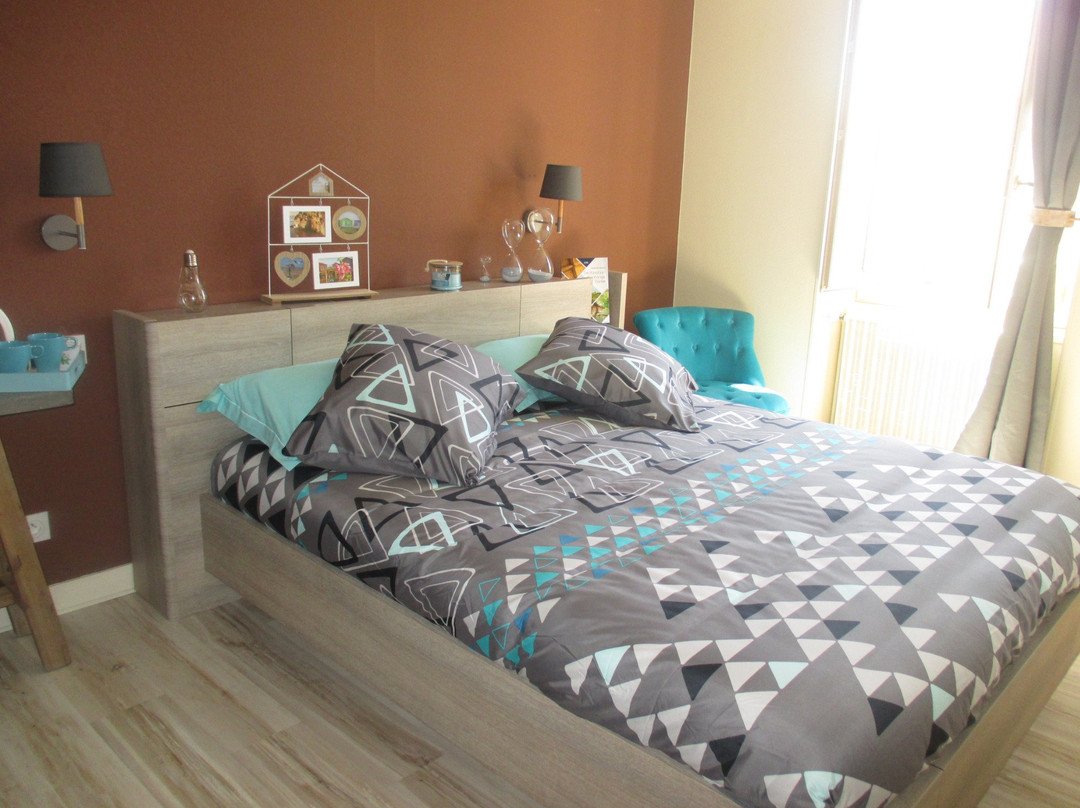 A la Bonne Heure主图