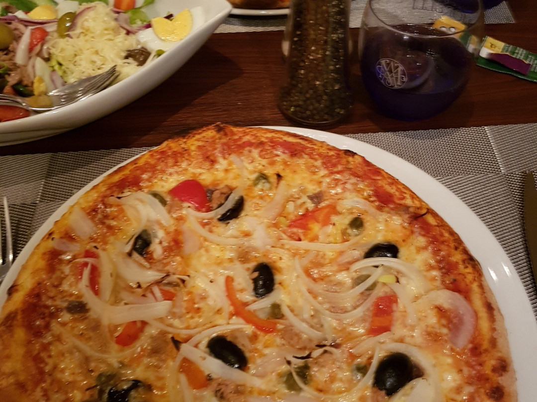 Hürth餐馆和美食-Da Pino