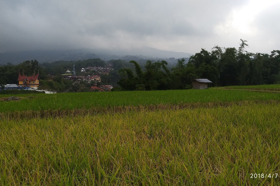 Pandai Sikek-武吉丁宜必去景点