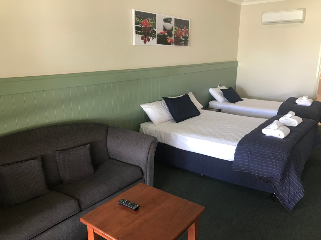 Pittsworth Motor Inn主图