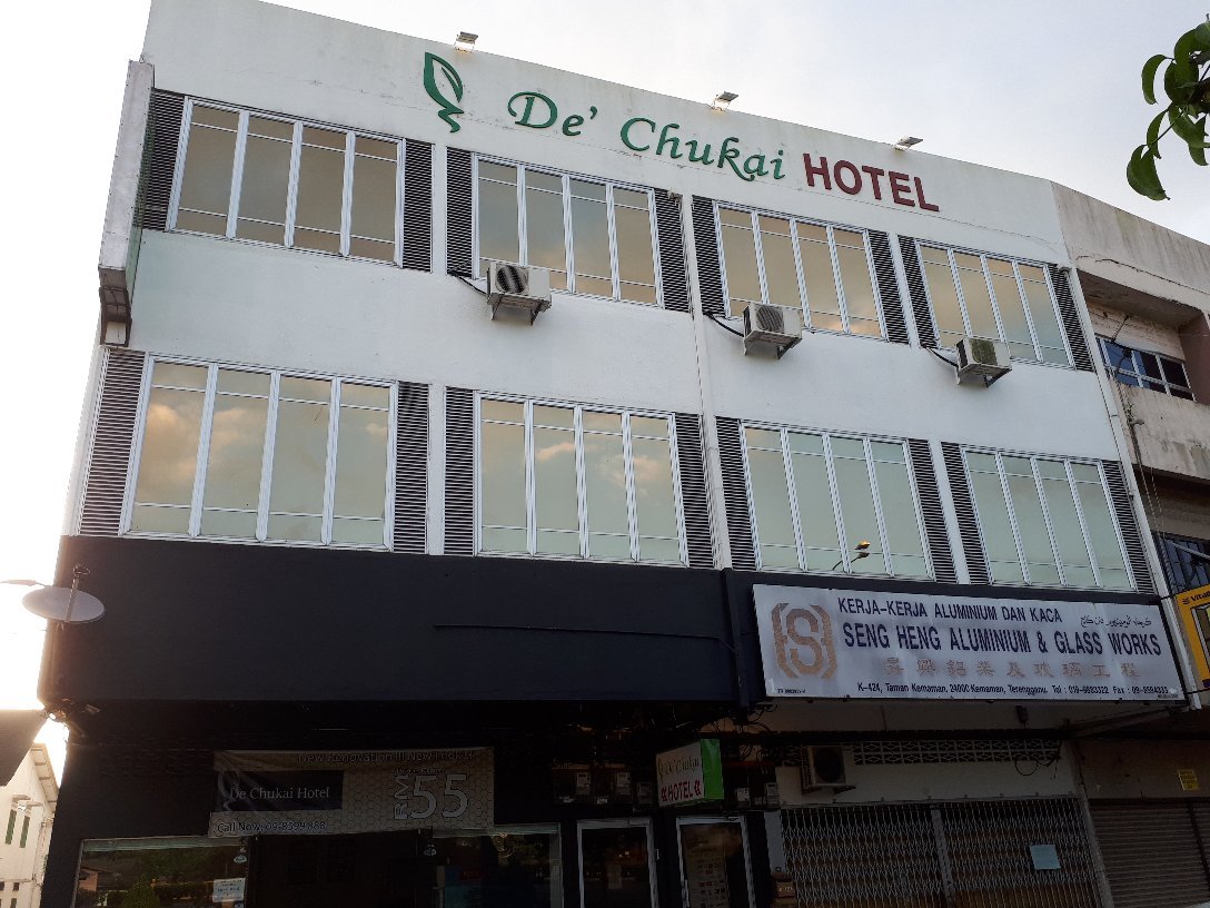 De' Chukai Hotel-官方