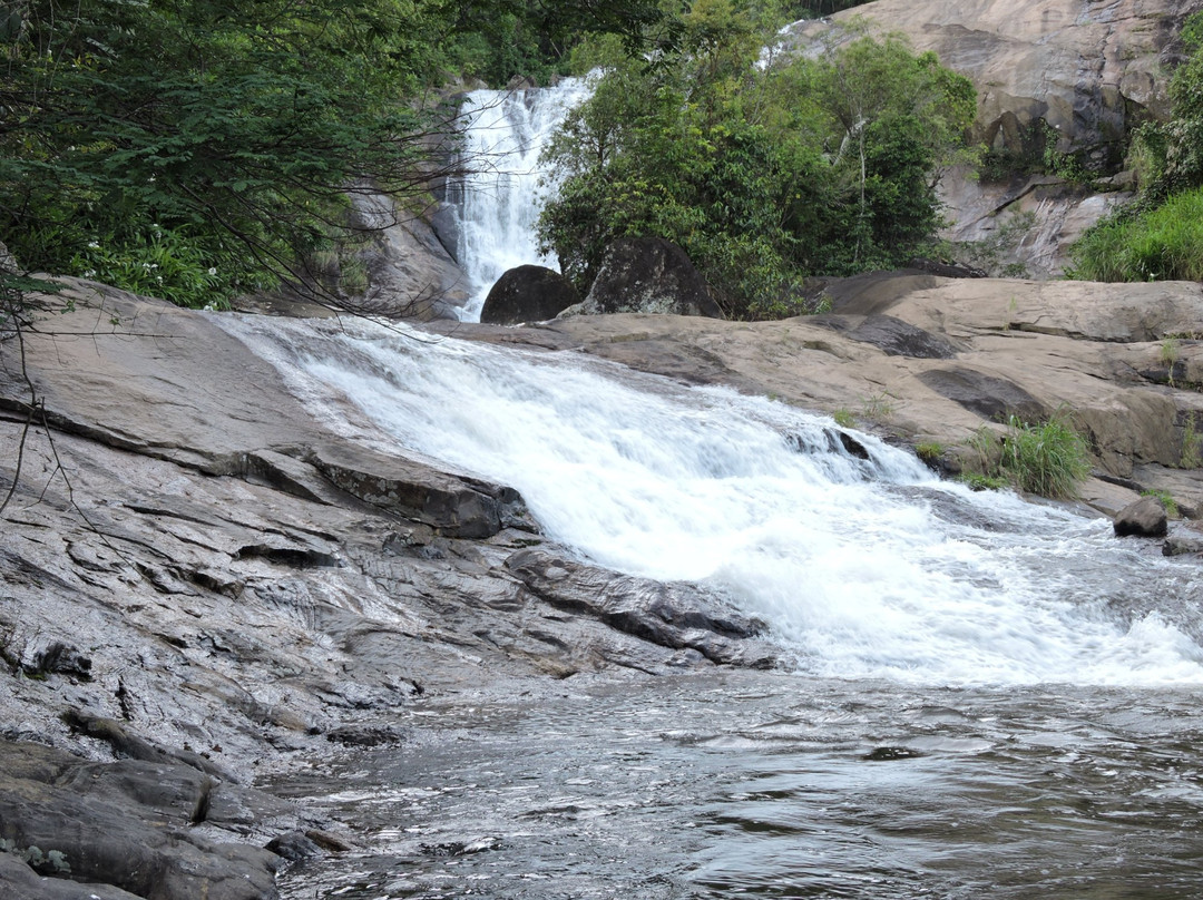 Cachoeira Mundo Novo-Rio Novo do Sul必去景点