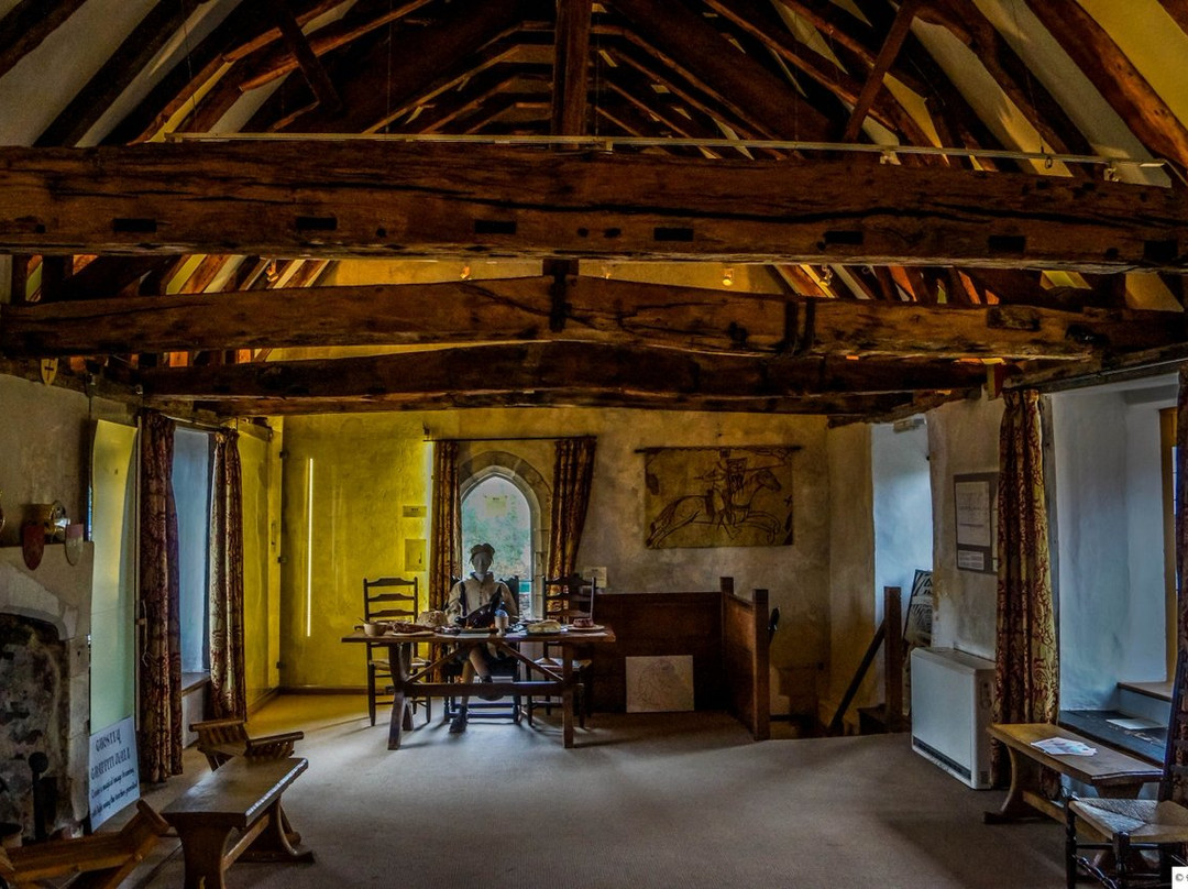 King John’s House and Museum-罗姆西必去景点