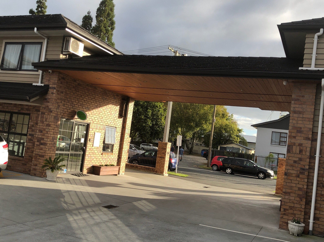 Arena Court Motel主图