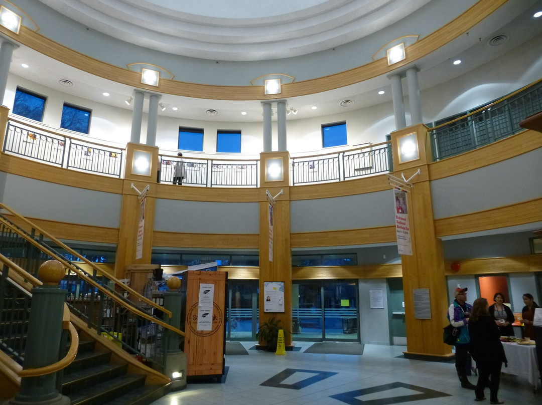 Richmond Art Gallery-里士满必去景点