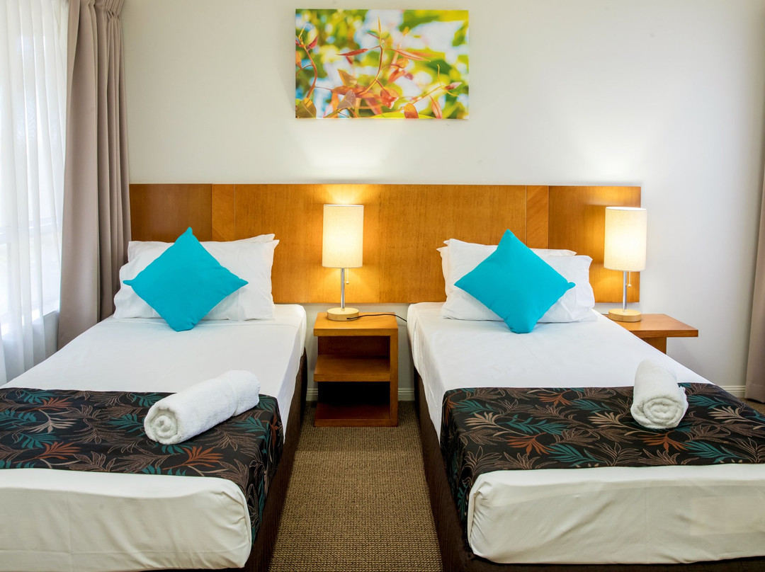 凯尔恩斯湖区温泉度假村主图