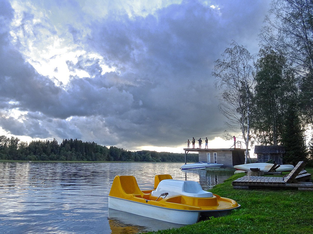 Vecpiebalgas旅游攻略图片