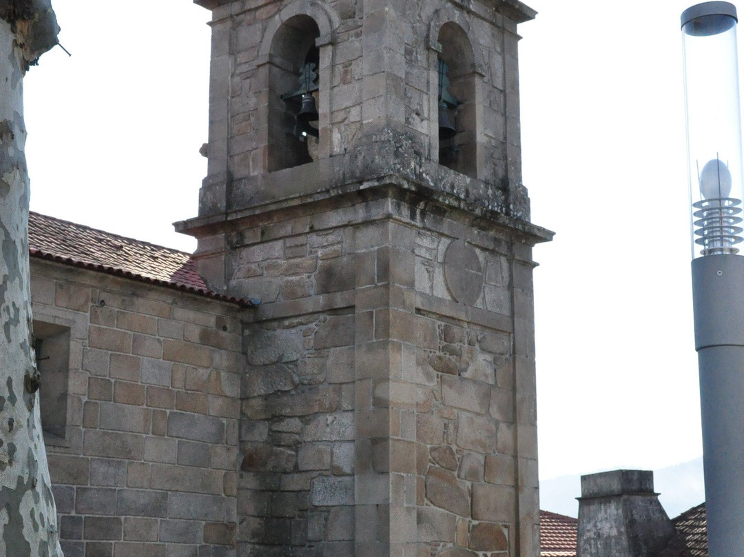 Igreja de Sao Pedro de Abragao景点图片