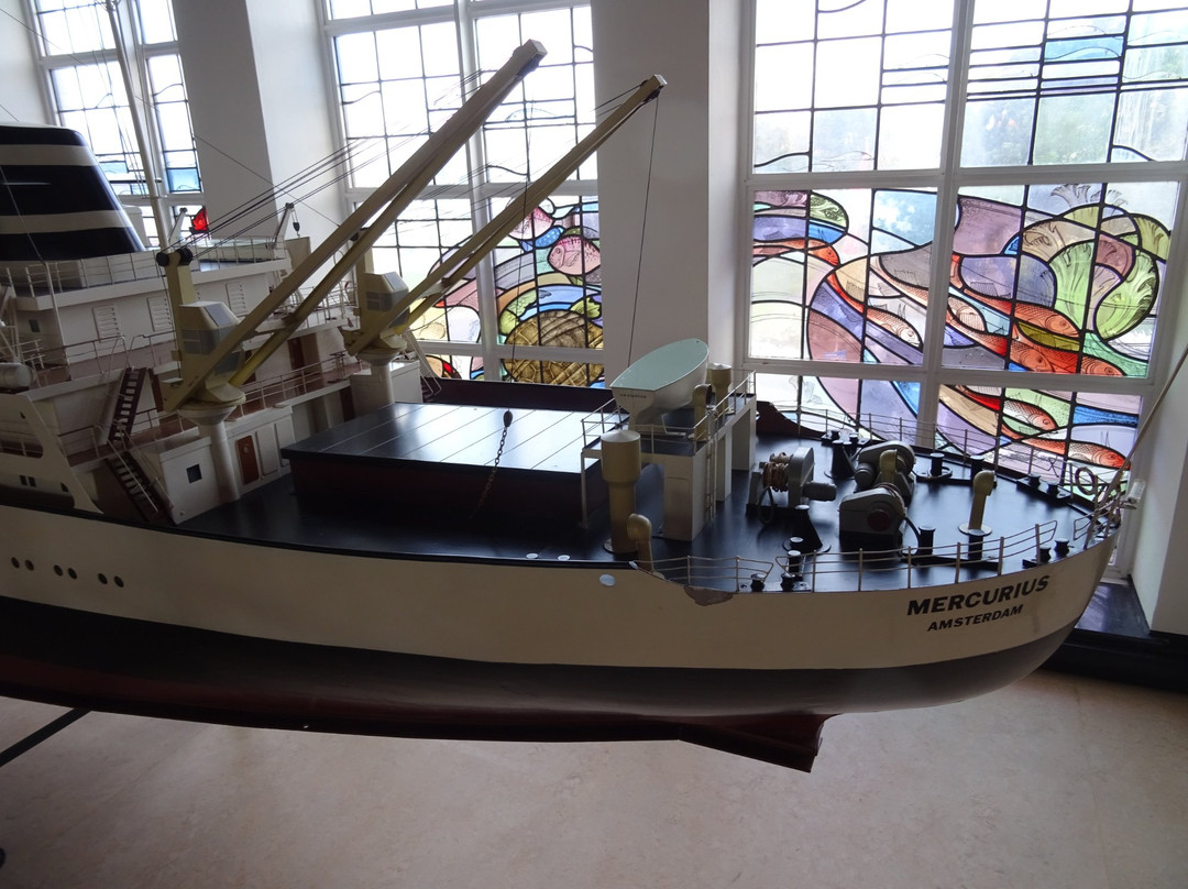 Museum Prins Hendrik de Zeevaarder-Egmond aan Zee必去景点