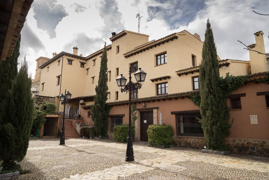 La Casa de las Médicas-官方