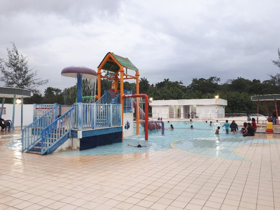 Kuala Belait旅游景点-Liang Lumut Recreation Club