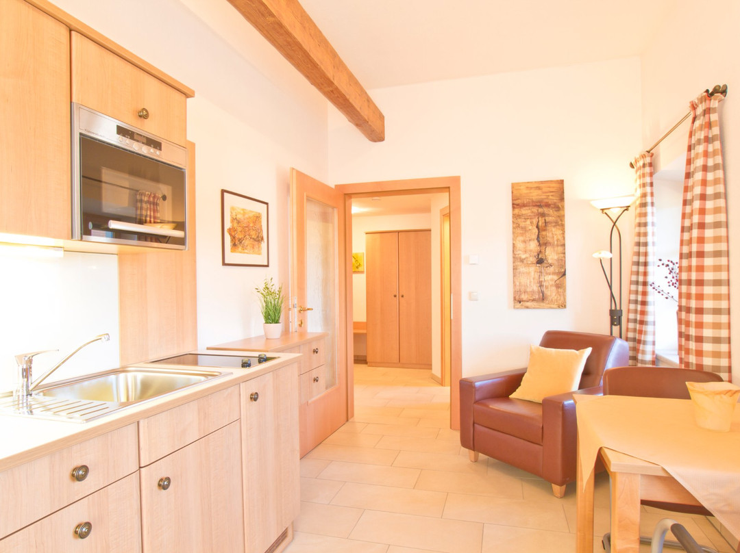 巴恩霍夫裴森赫佐格酒店主图