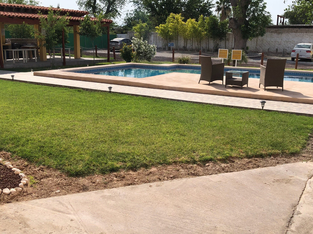 Hotel Hacienda del Caballo主图