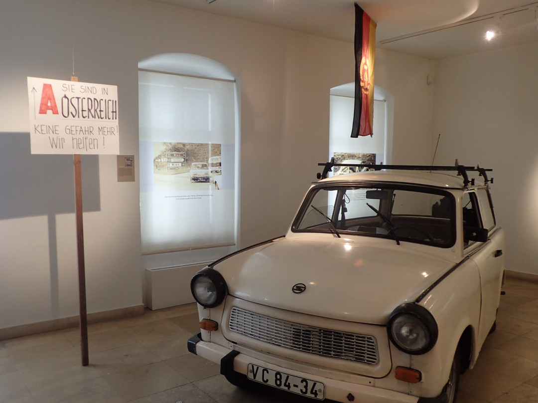 Landesmuseum Burgenland-铁城必去景点