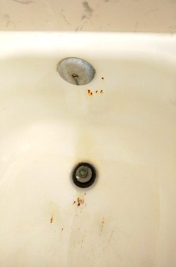 布鲁克希尔速8酒店-浴室