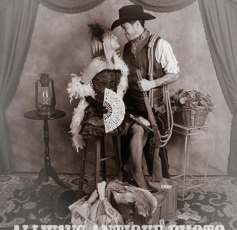 Allways Antique Photo-滨湖尼亚加拉必去景点