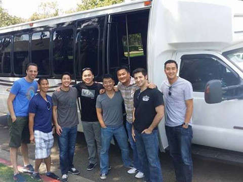 Aall In Limo & Party Bus-圣地亚哥必去景点