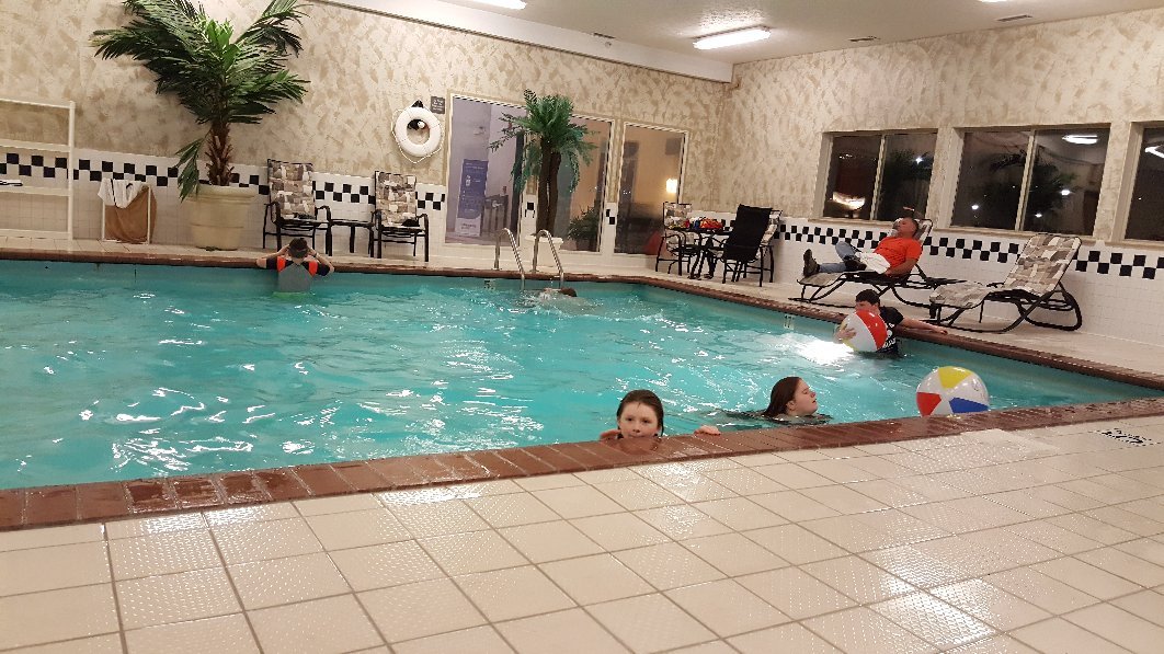 Comfort Inn near Indiana Premium Outlets-浴室