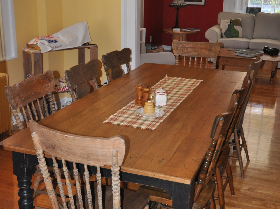 Gite Le Passe Partout主图