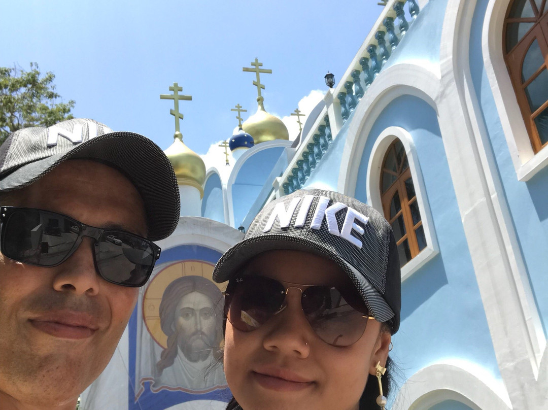 The Orthodox Church-马叻必去景点